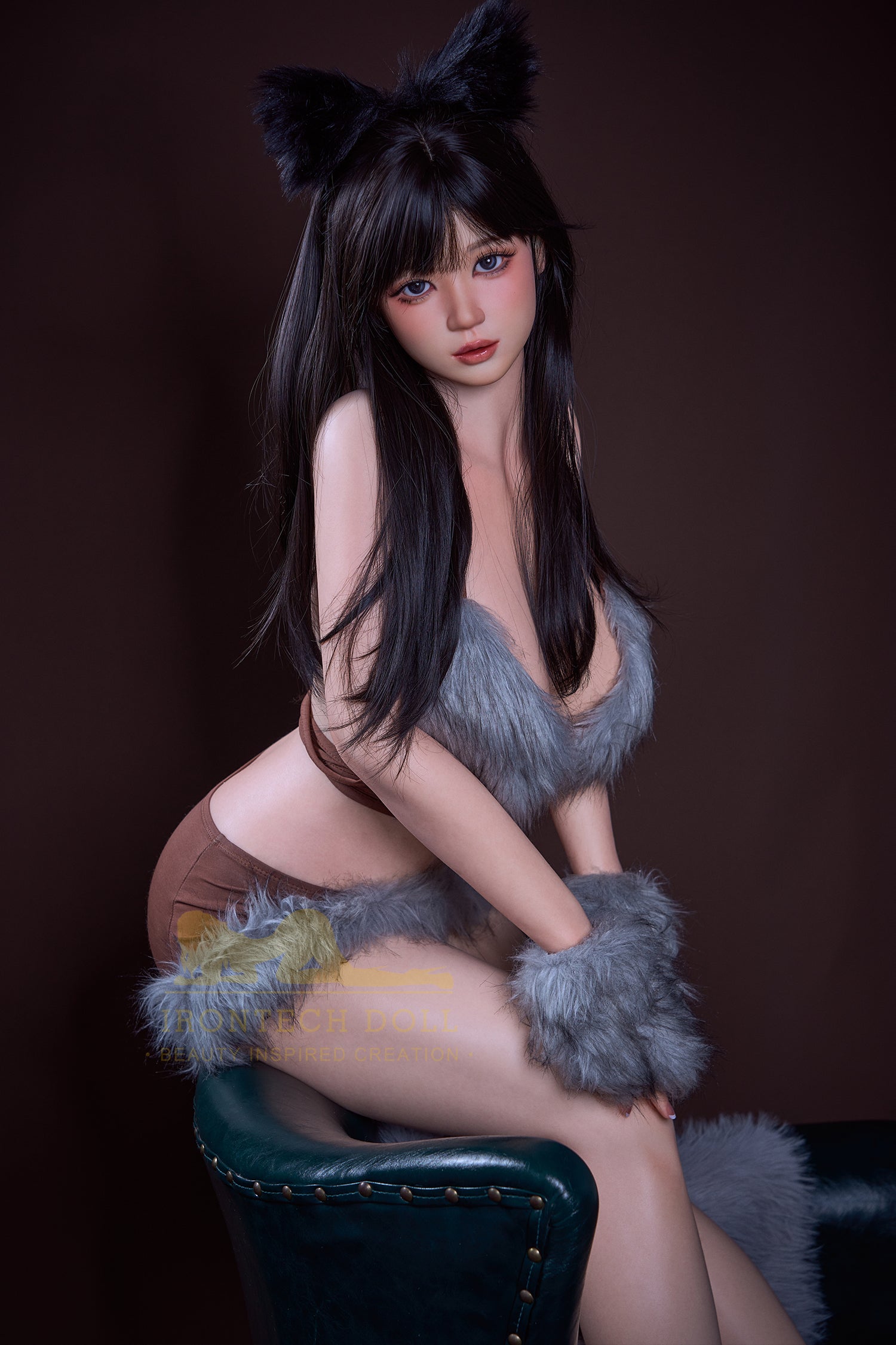 165cm/5ft4 E-cup Silicone Sex Doll – Nia