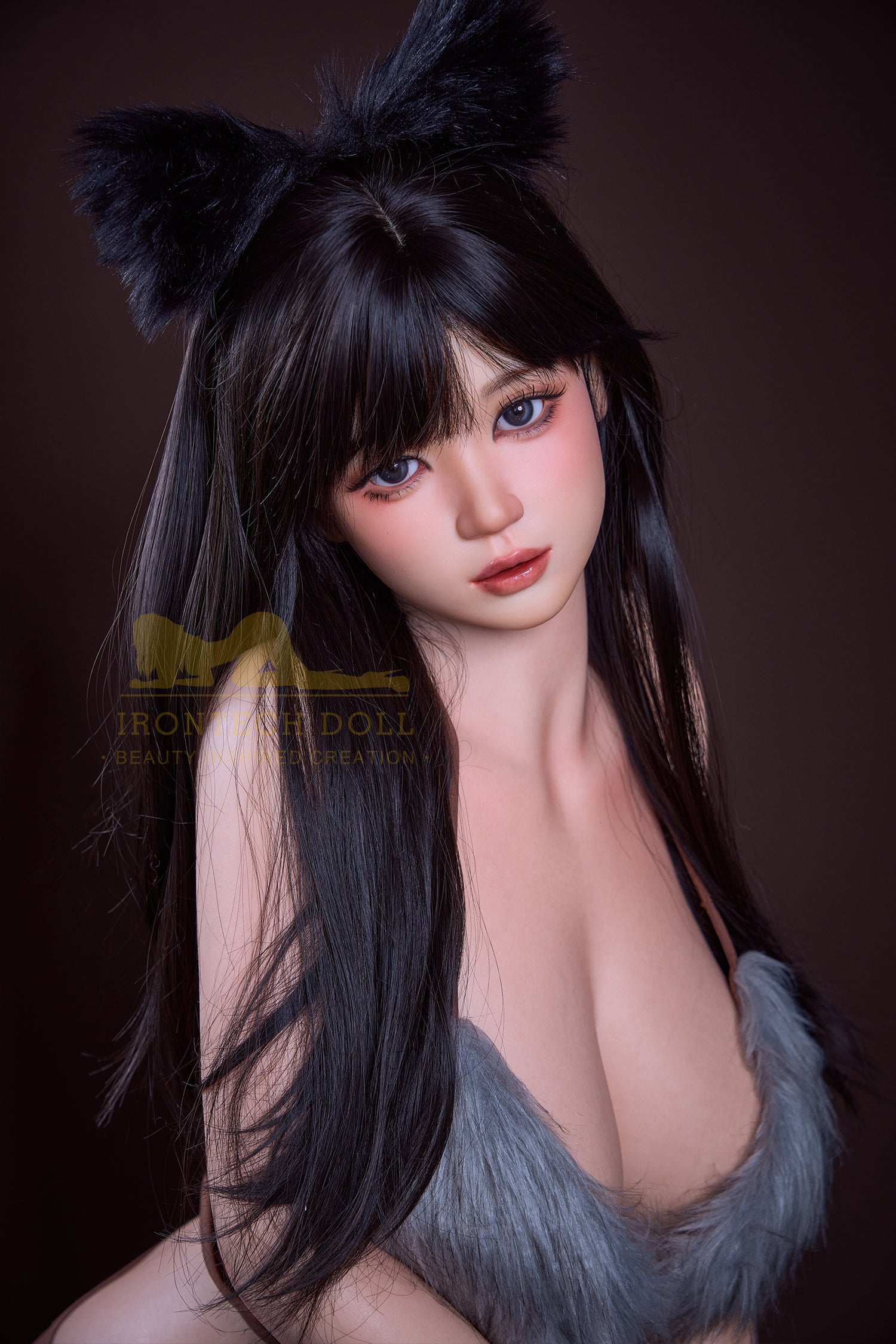 165cm/5ft4 E-cup Silicone Sex Doll – Nia