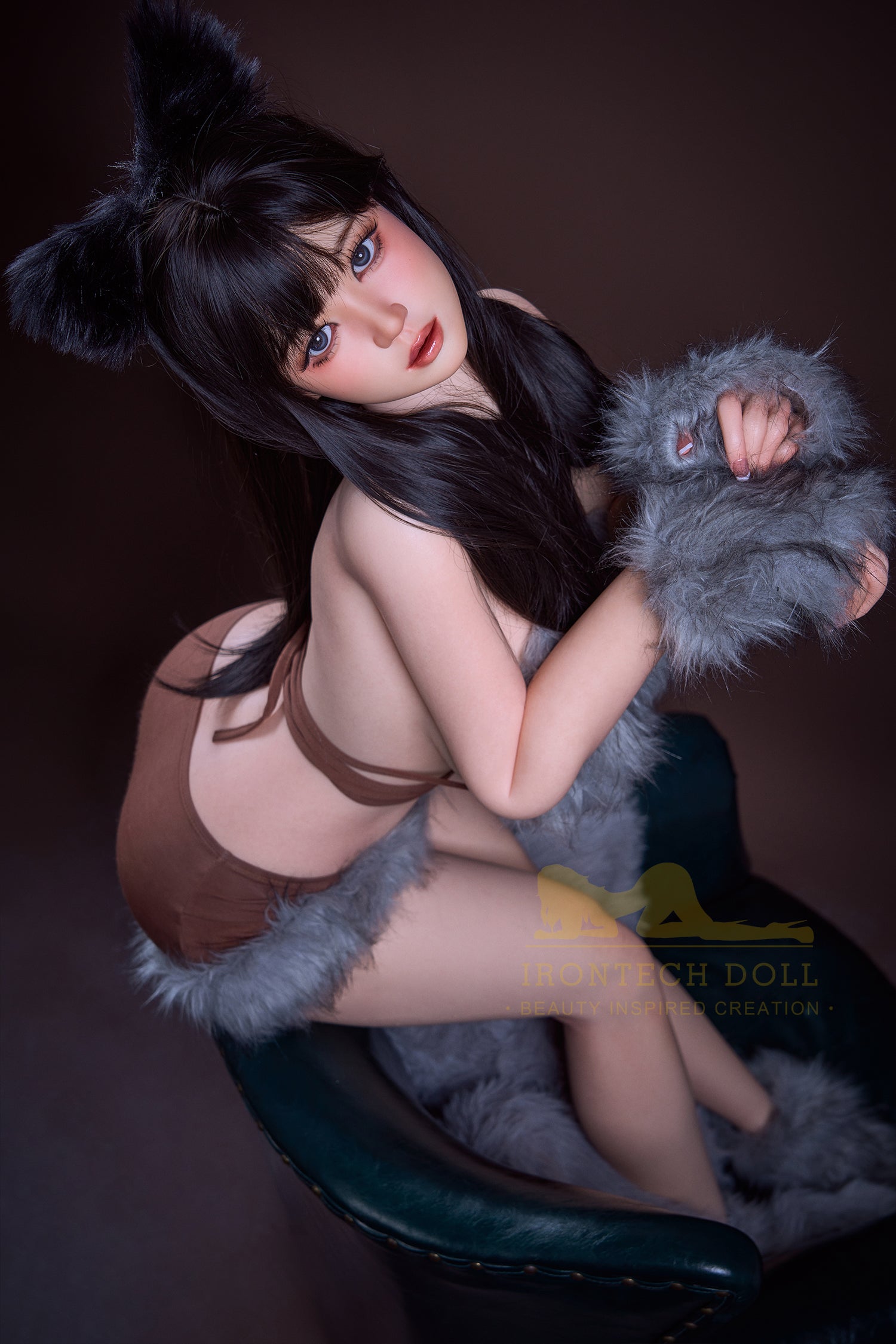 165cm/5ft4 E-cup Silicone Sex Doll – Nia