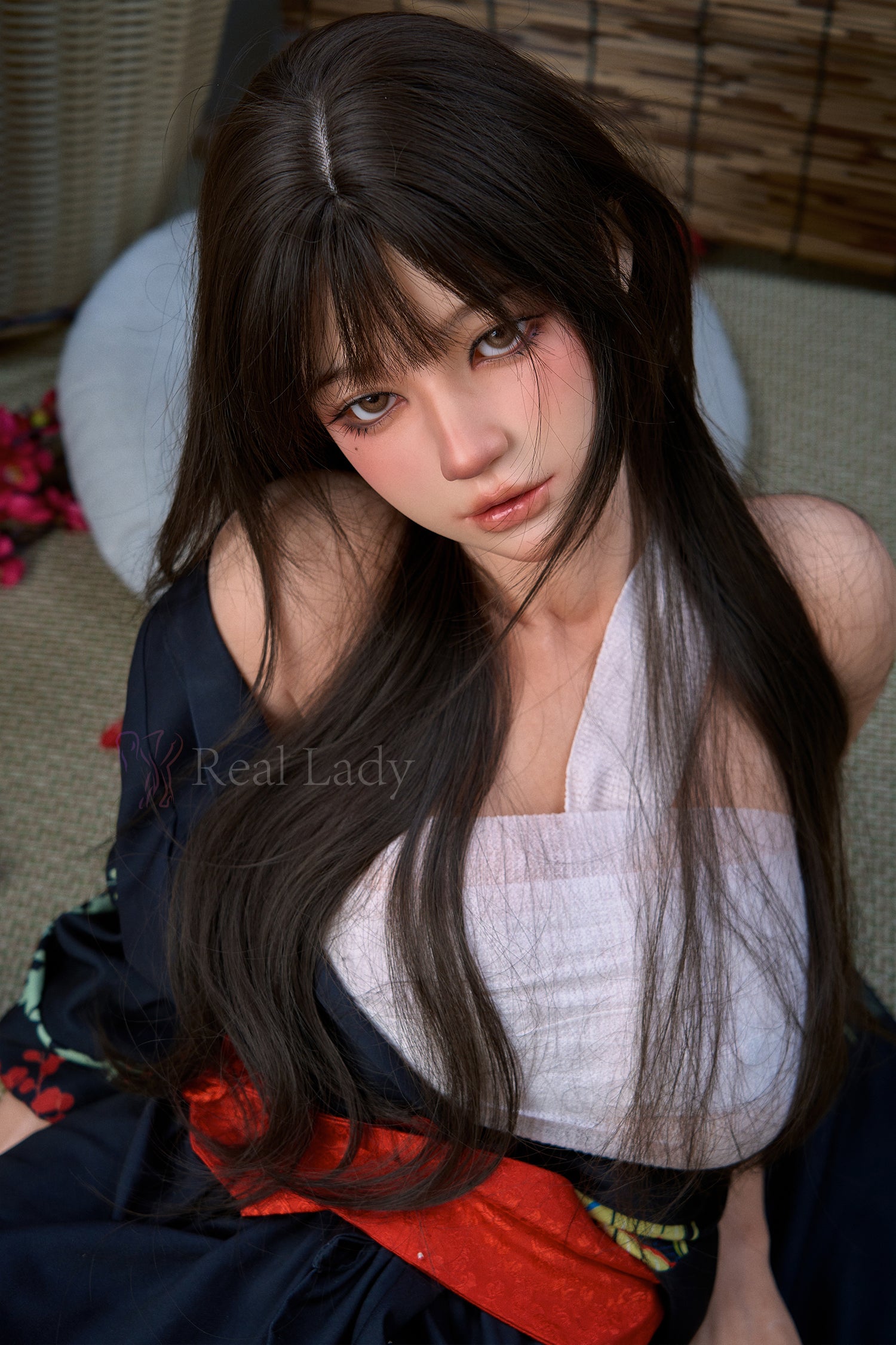 150cm/4ft9 F-cup Silicone Sex Doll – Xalira