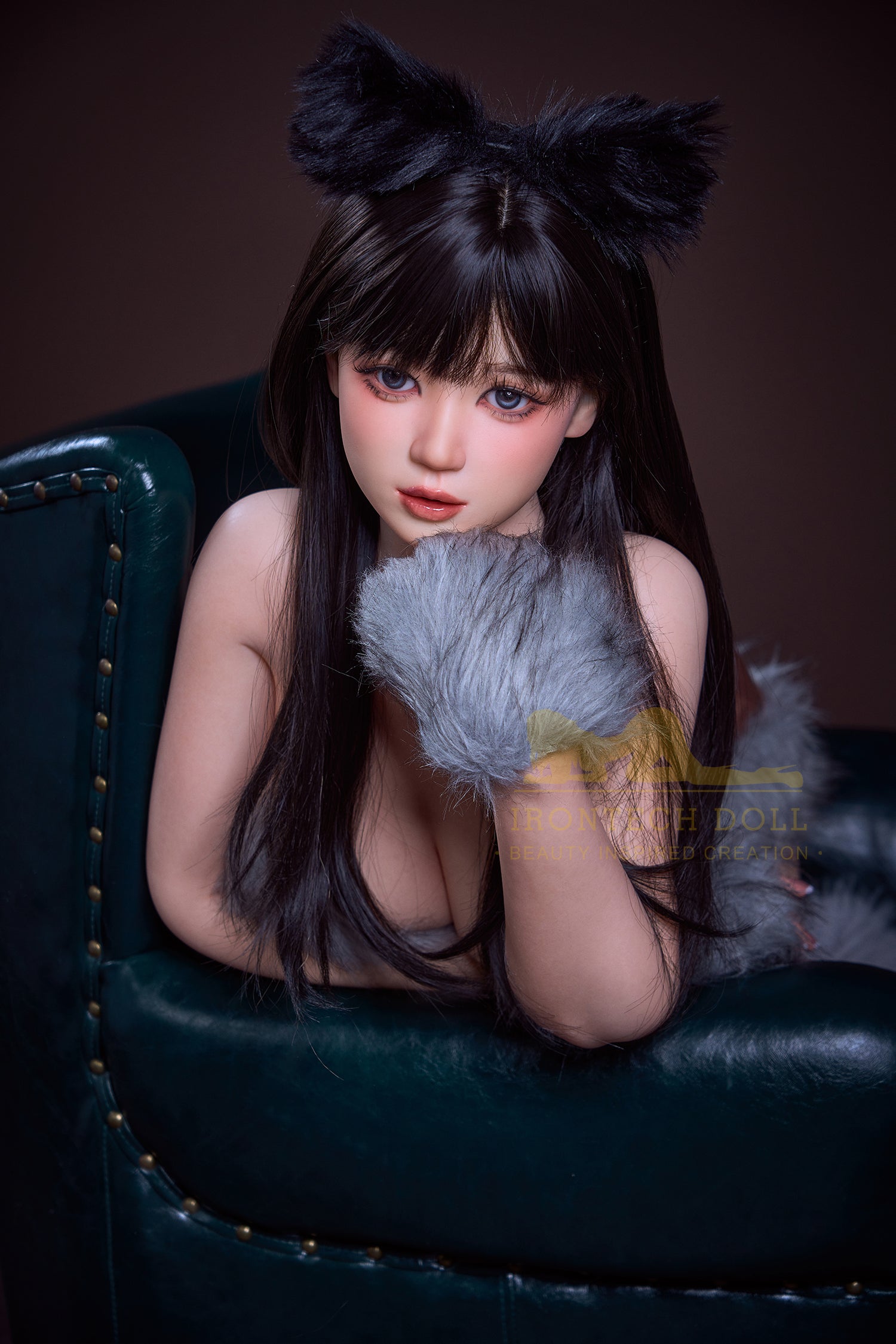 165cm/5ft4 E-cup Silicone Sex Doll – Nia