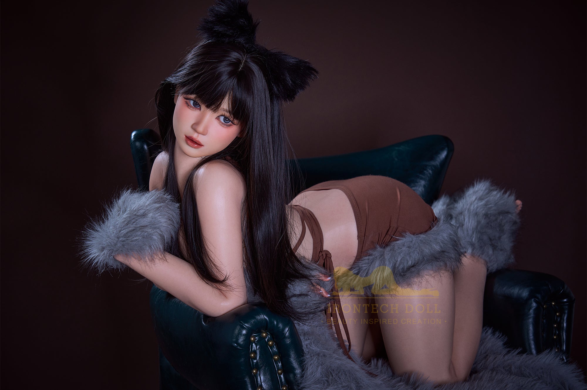 165cm/5ft4 E-cup Silicone Sex Doll – Nia
