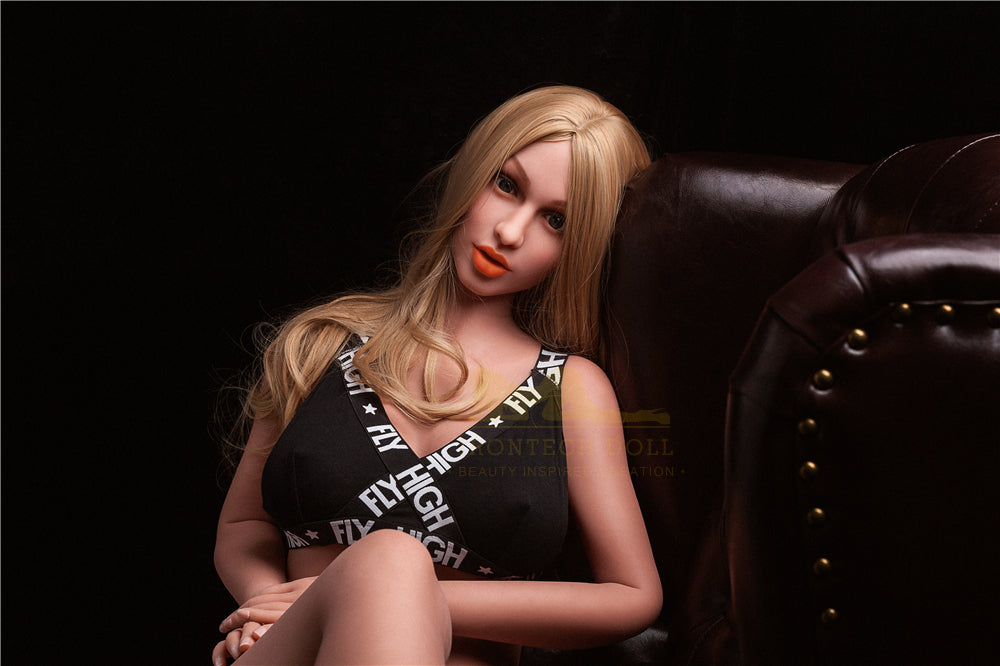 160cm/5ft3 E-cup TPE Sex Doll – Evadne