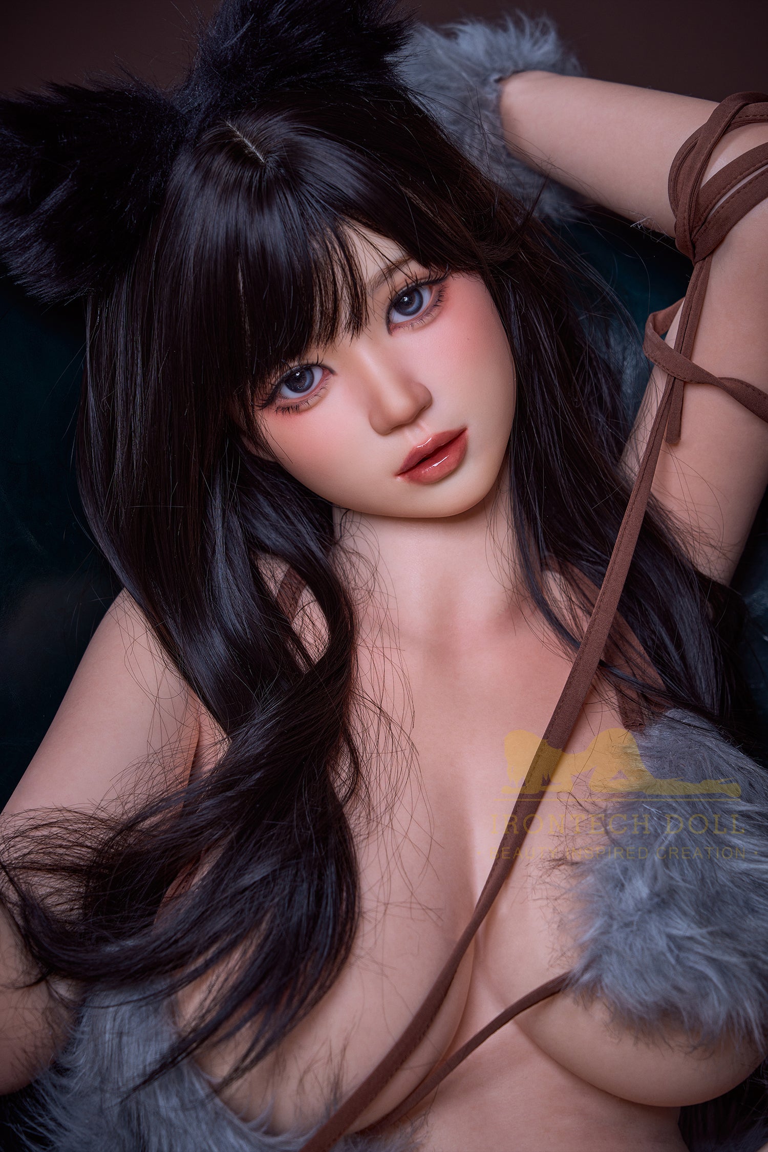 165cm/5ft4 E-cup Silicone Sex Doll – Nia
