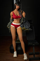161cm/5ft3 F-cup Silicone Sex Doll – Miku