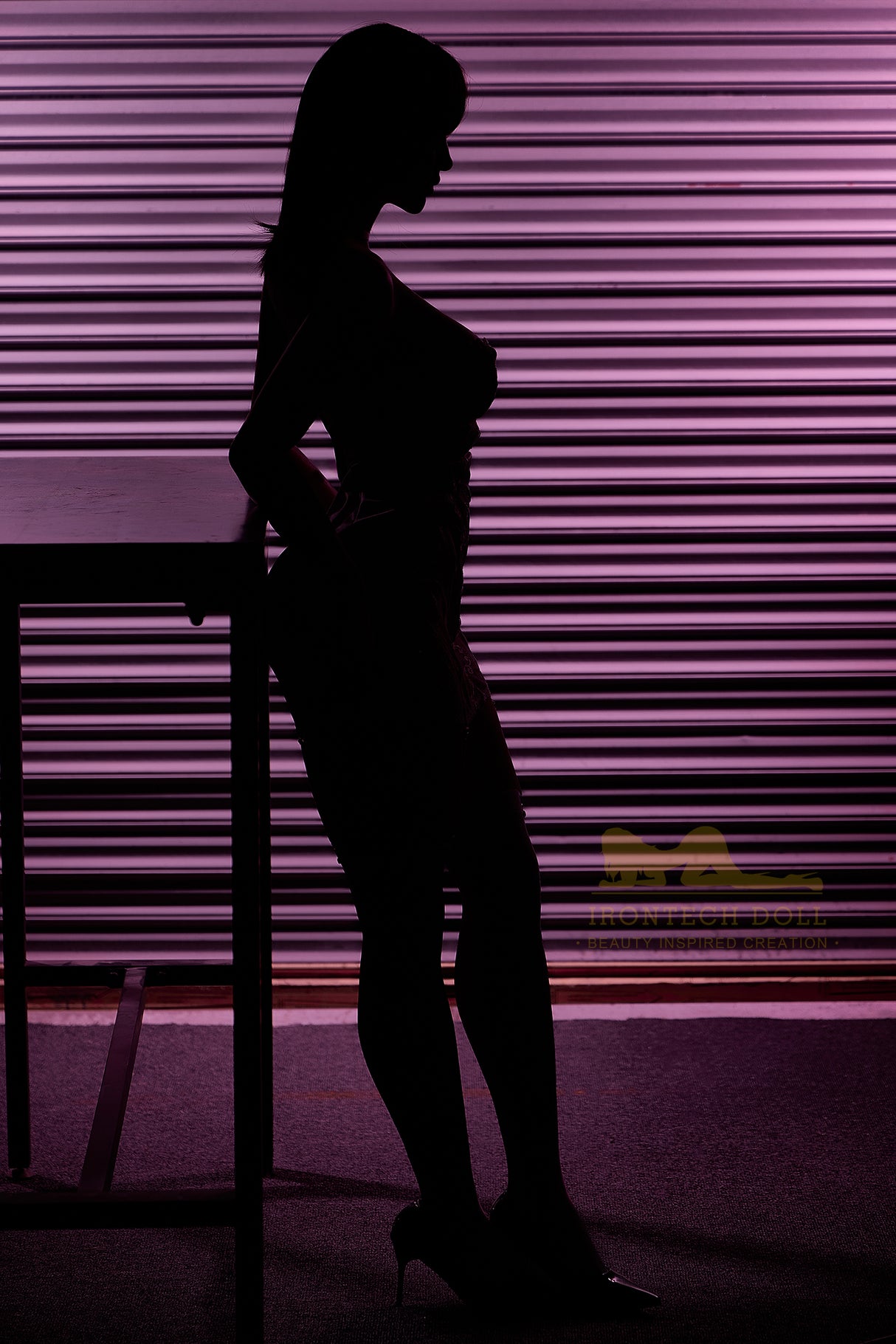 164cm/5ft4 F-cup Silicone Sex Doll – Qyssa