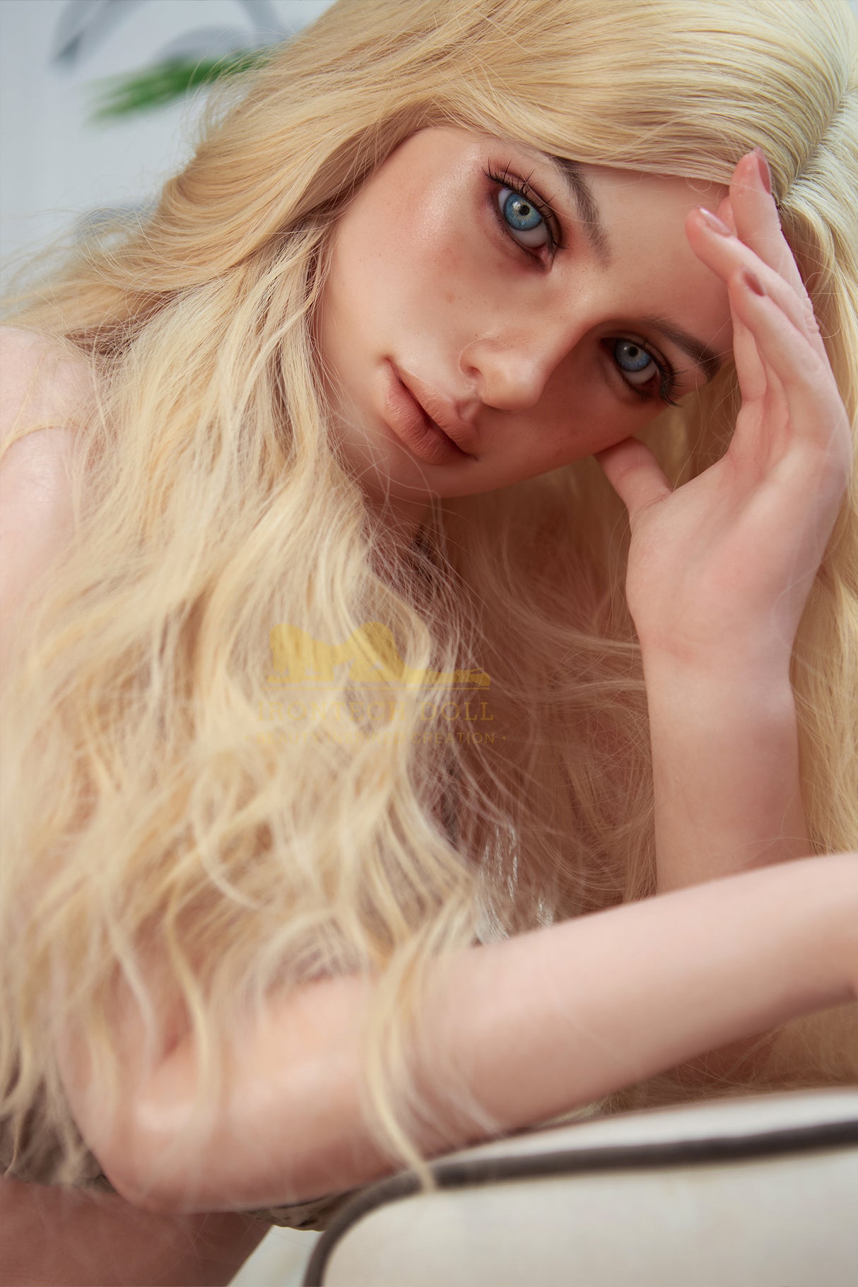 163cm/5ft3 C-cup Silicone Sex Doll – Jayela