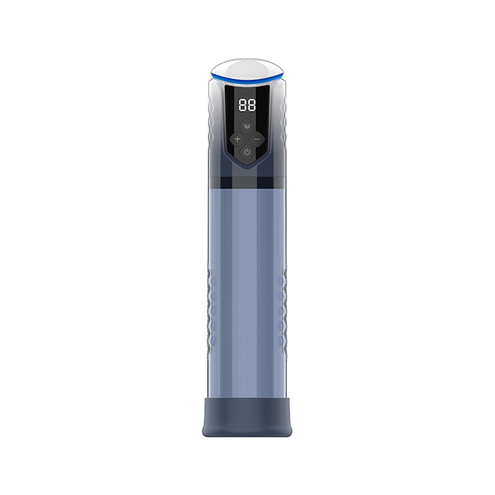 Electric Penis Pump with 5 Suction Modes & LED Display