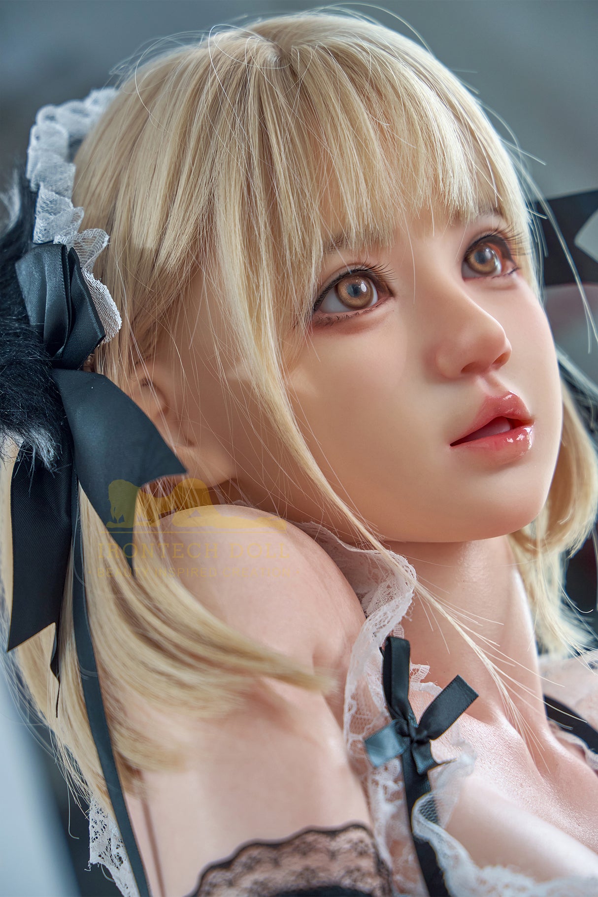 161cm/5ft3 F-cup Silicone Sex Doll – Nia