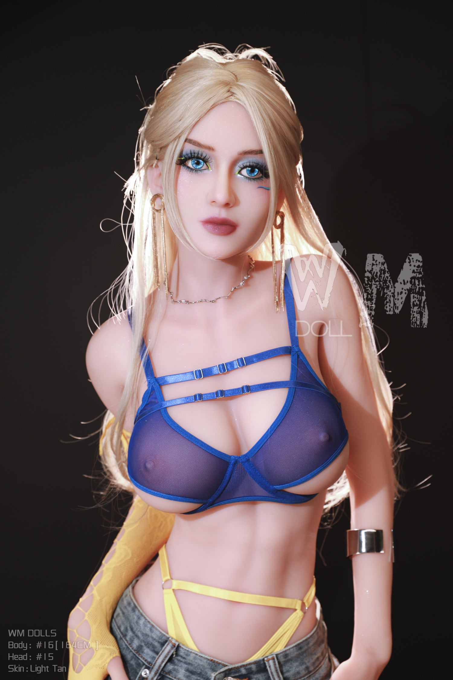 164cm/5ft4 E-cup S-TPE Sex Doll – Uma