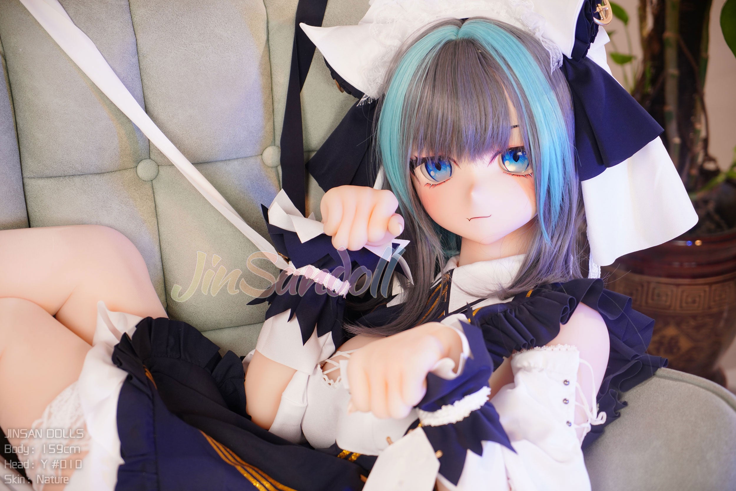 159cm/5ft2 C-cup S-TPE Sex Doll – Tahlia