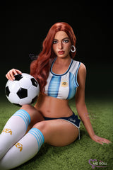 166cm/5ft5 F-cup Silicone Sex Doll – Talia