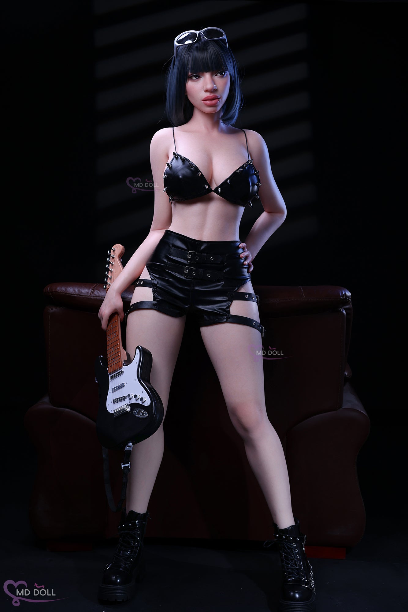 166cm/5ft5 D-cup Silicone Sex Doll – Gianna