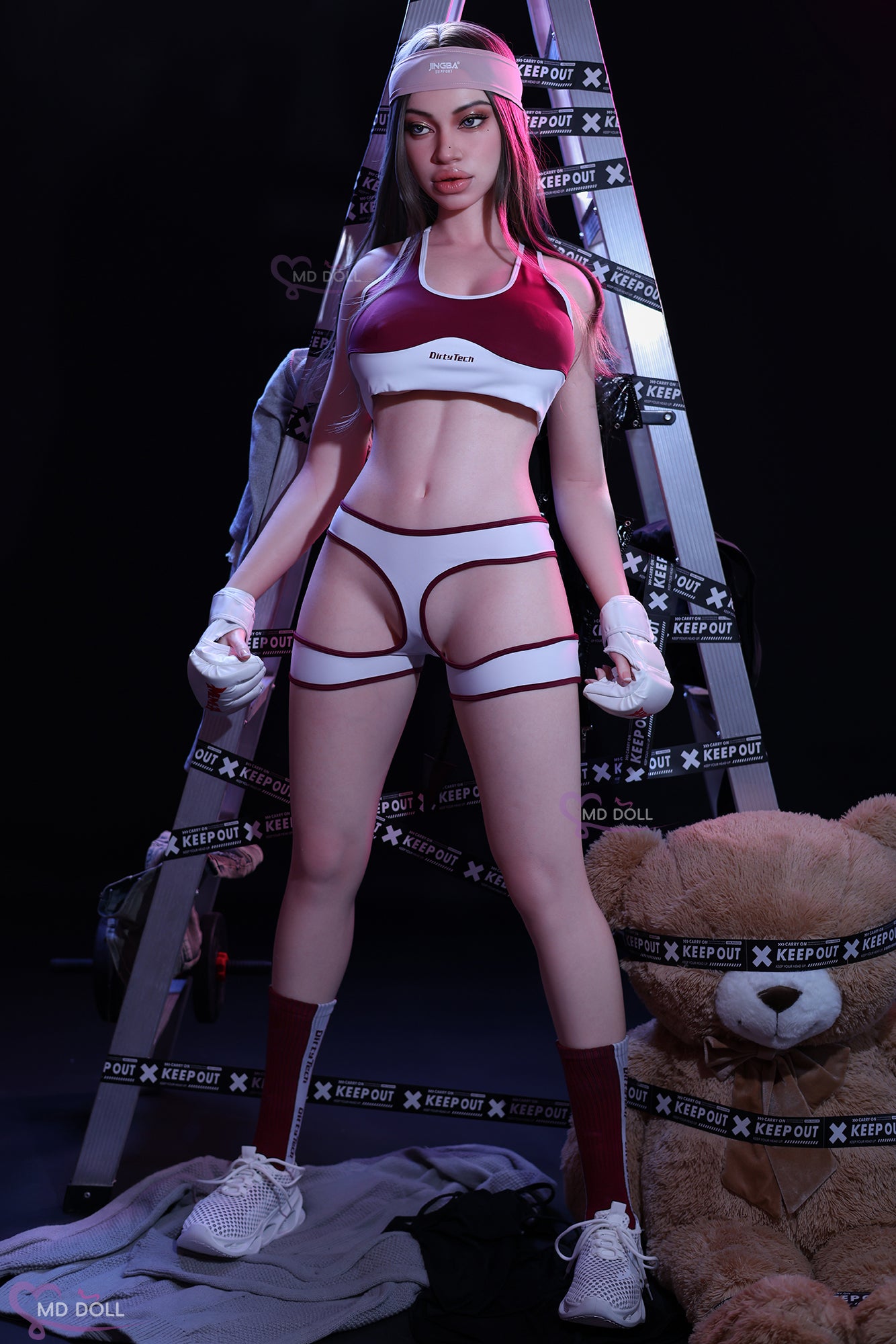 166cm/5ft5 F-cup Silicone Sex Doll – Brianna