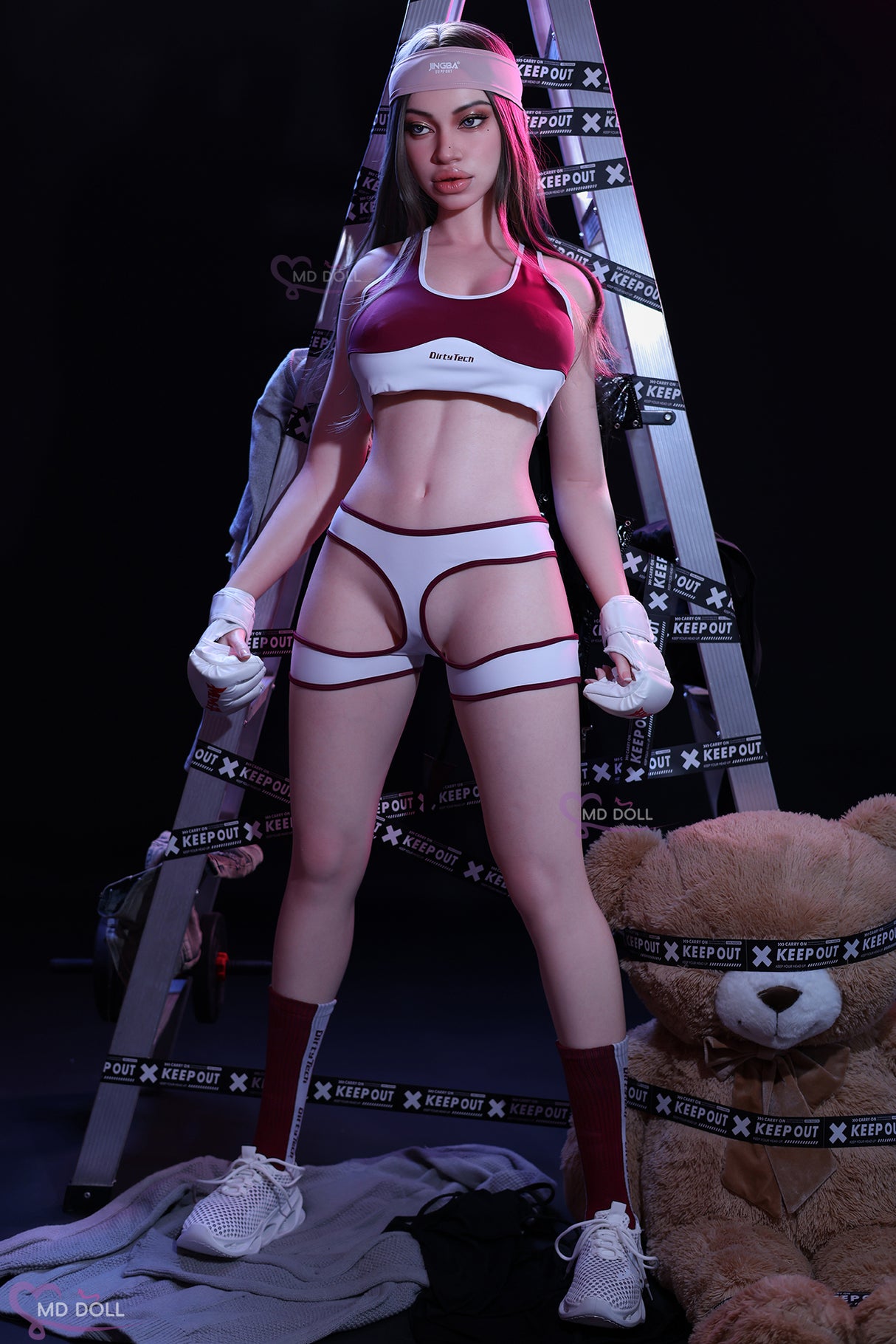 166cm/5ft5 F-cup Silicone Sex Doll – Brianna