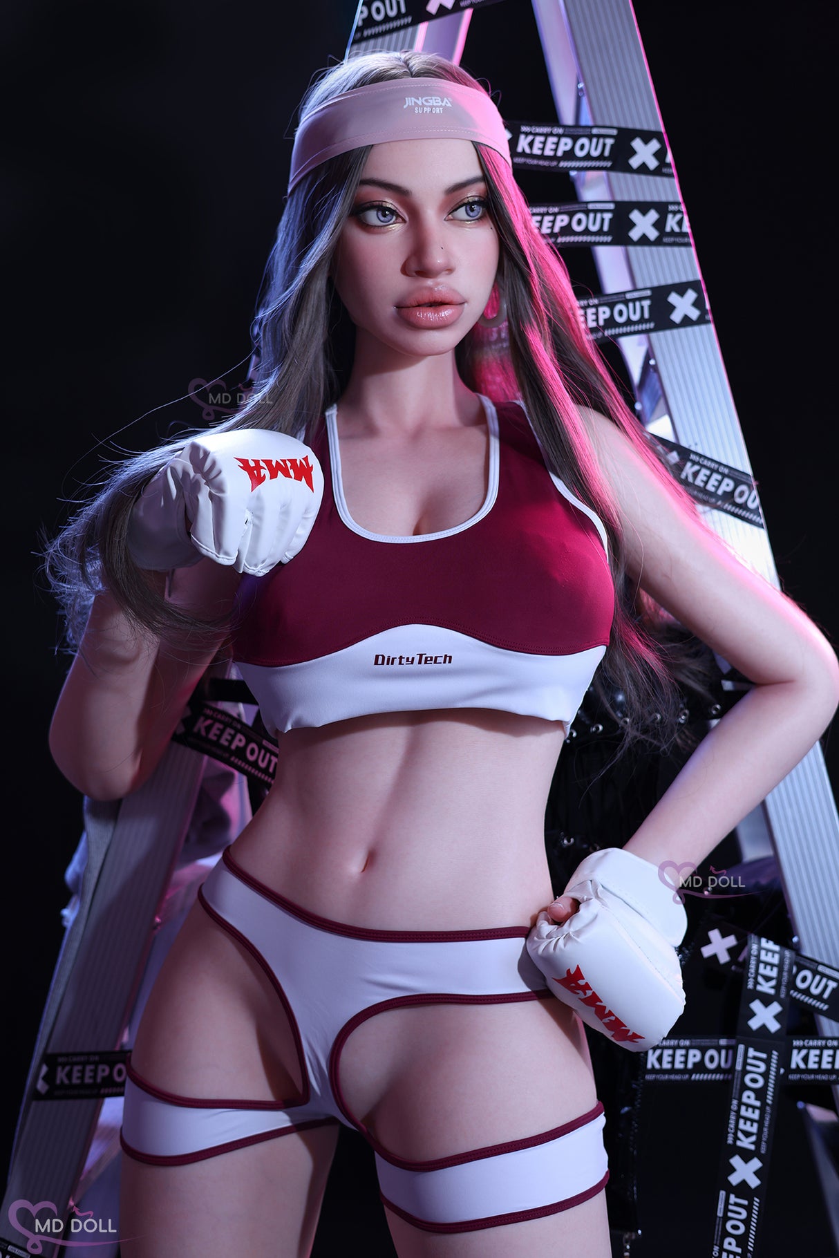 166cm/5ft5 F-cup Silicone Sex Doll – Brianna