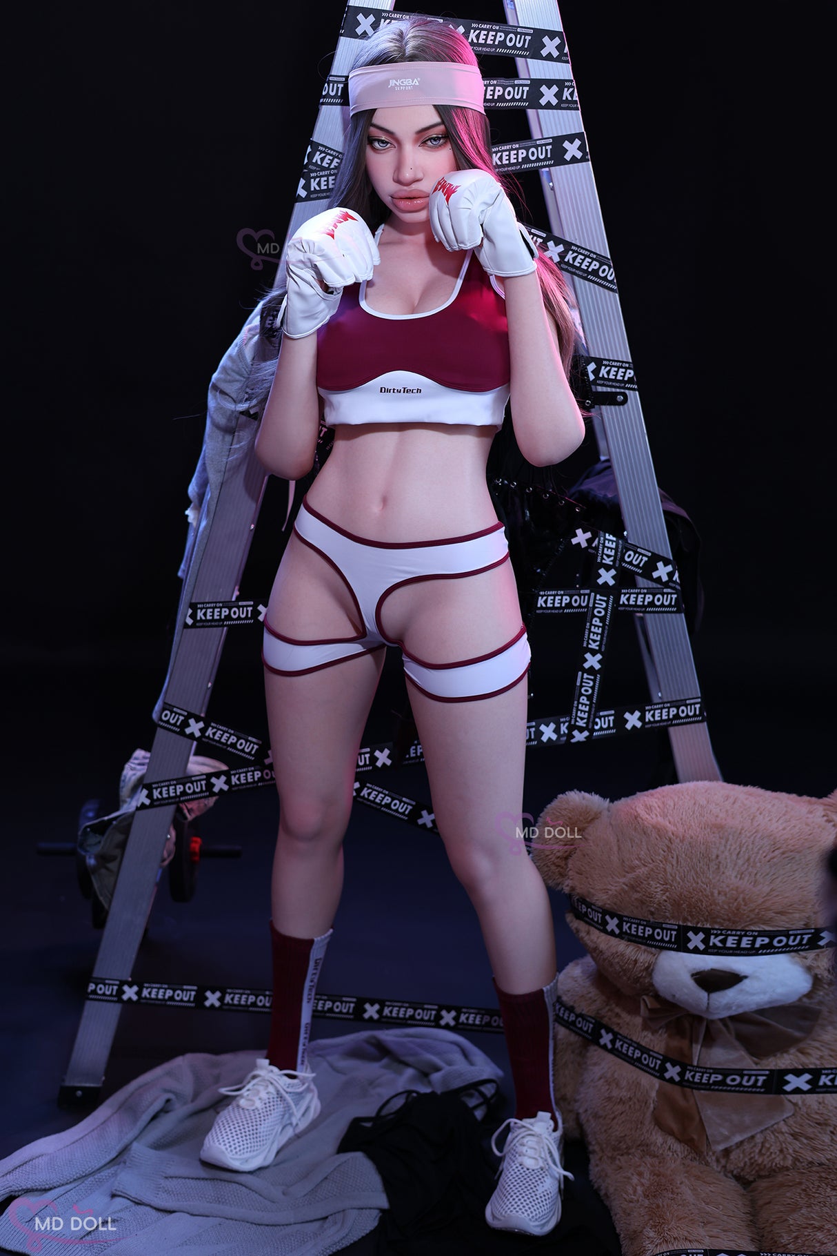 166cm/5ft5 F-cup Silicone Sex Doll – Brianna