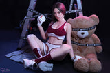 166cm/5ft5 F-cup Silicone Sex Doll – Brianna