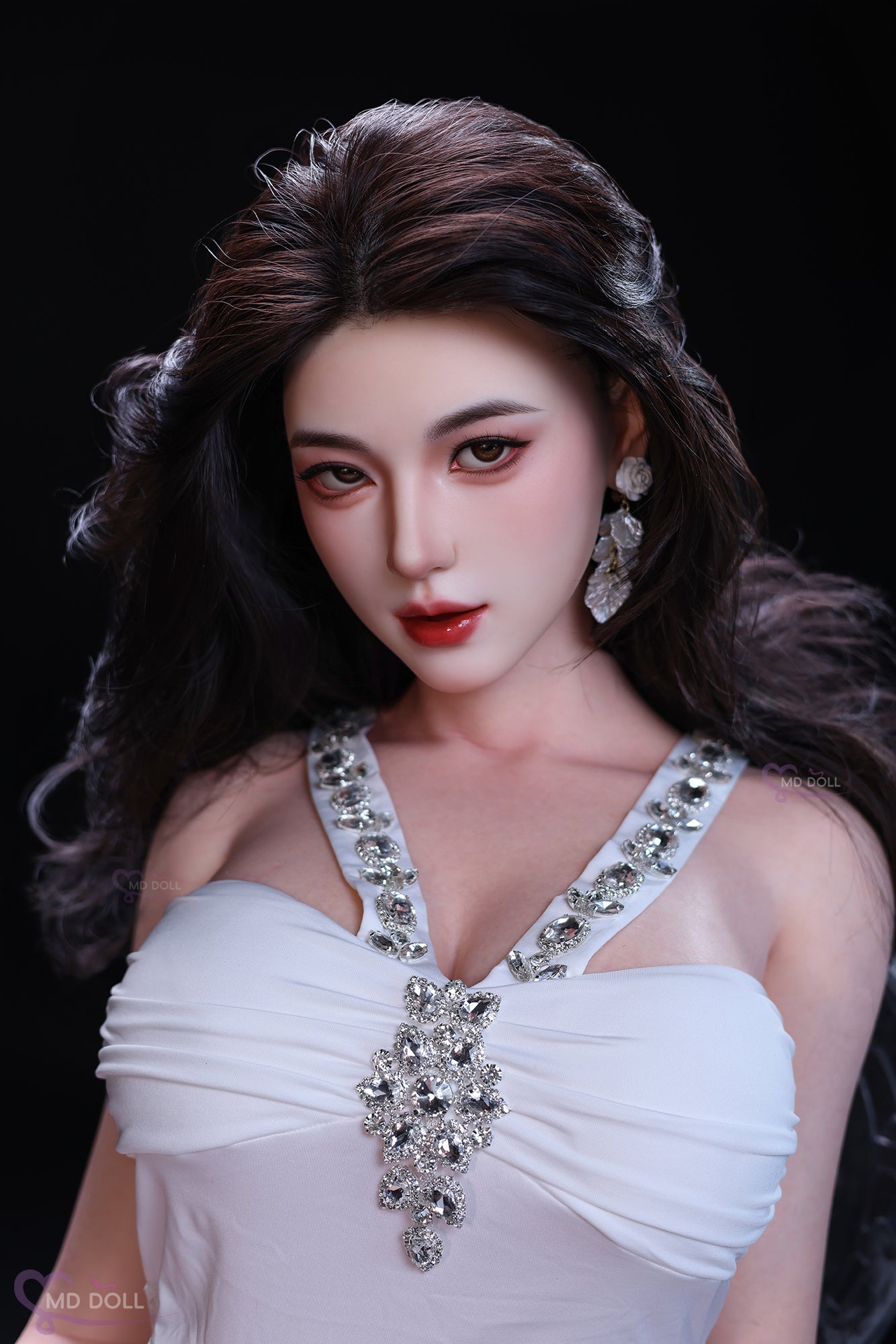 166cm/5ft5 D-cup Silicone Sex Doll – Judy