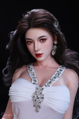 166cm/5ft5 D-cup Silicone Sex Doll – Judy
