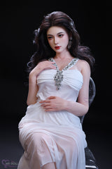 166cm/5ft5 D-cup Silicone Sex Doll – Judy