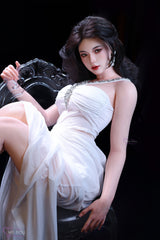 166cm/5ft5 D-cup Silicone Sex Doll – Judy
