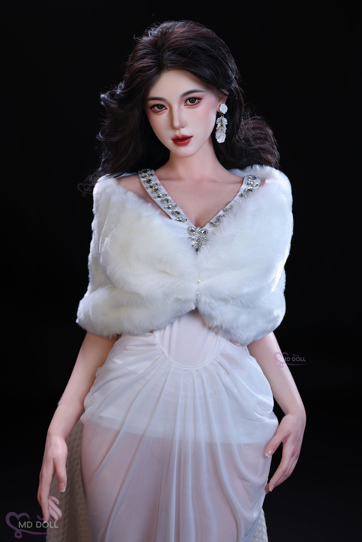 166cm/5ft5 D-cup Silicone Sex Doll – Judy