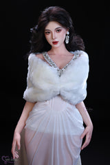 166cm/5ft5 D-cup Silicone Sex Doll – Judy