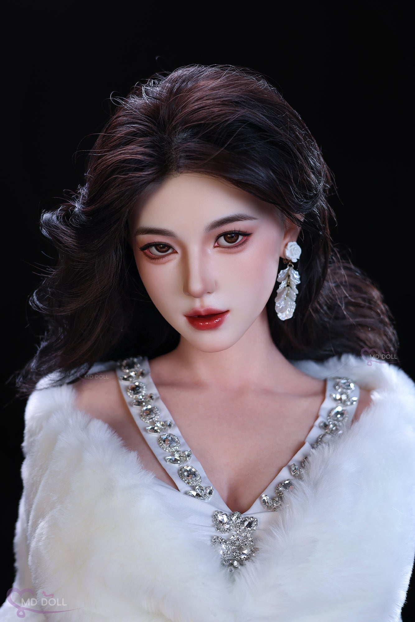 166cm/5ft5 D-cup Silicone Sex Doll – Judy