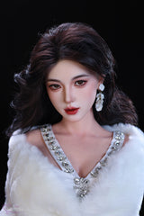 166cm/5ft5 D-cup Silicone Sex Doll – Judy