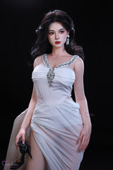 166cm/5ft5 D-cup Silicone Sex Doll – Judy