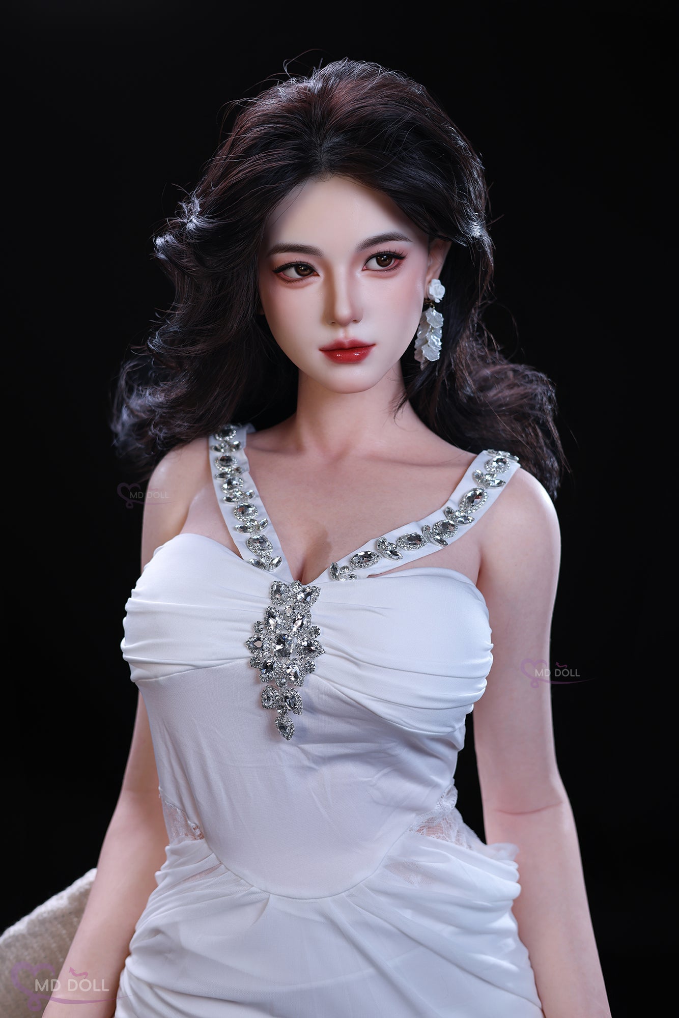 166cm/5ft5 D-cup Silicone Sex Doll – Judy
