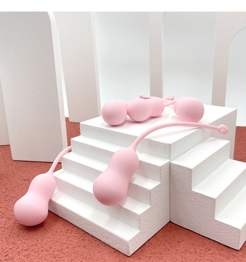 5-Stage Soft Remote Control Vibrating Egg