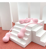 5-Stage Soft Remote Control Vibrating Egg