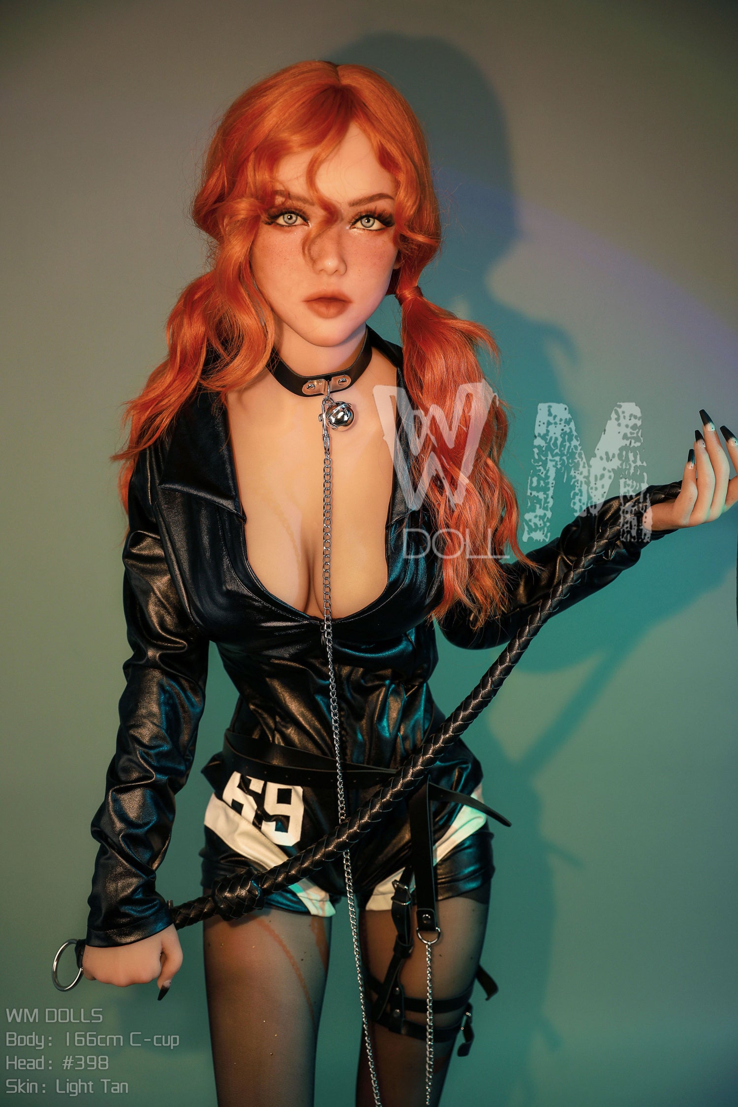 166cm/5ft5 C-cup S-TPE Sex Doll – Xena