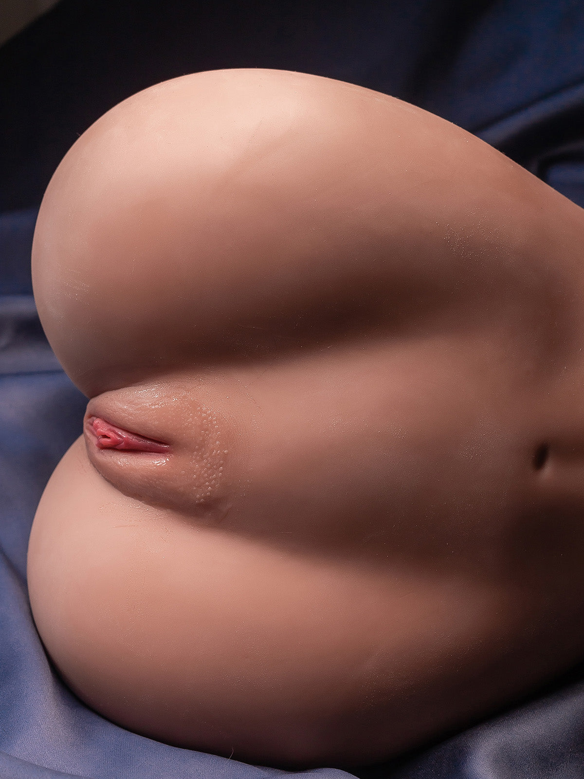 12,5 kg Masturbator-Torso, Taschenmuschi-Sexpuppe aus TPE und Vagina-Sexspielzeug