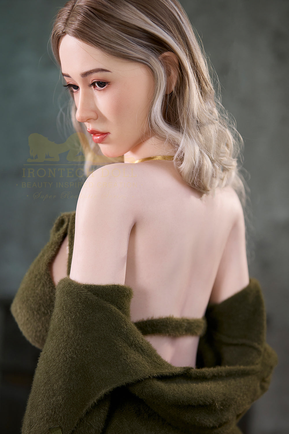 159cm/5ft2 G-cup Silicone Sex Doll – Betty