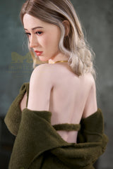 159cm/5ft2 G-cup Silicone Sex Doll – Betty