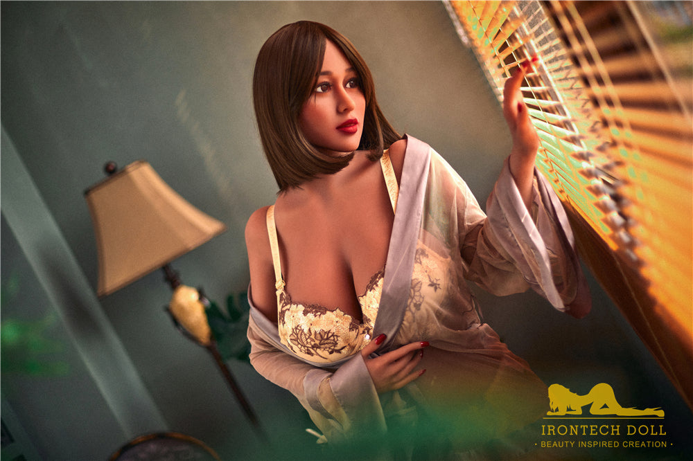 163cm/5ft4 J-cup TPE Sex Doll – Eulalia