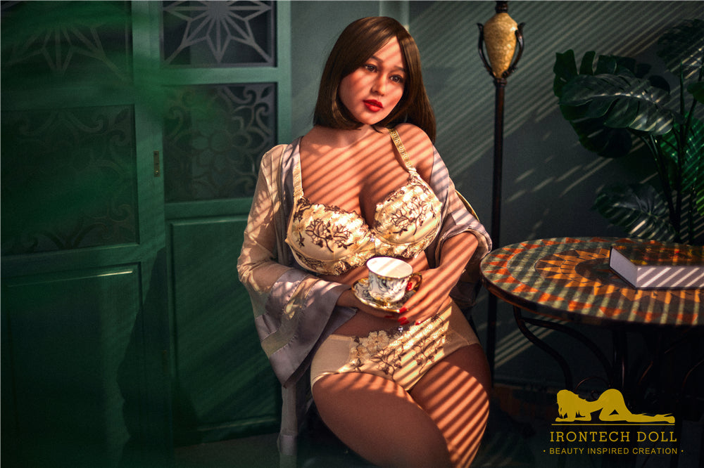 163cm/5ft4 J-cup TPE Sex Doll – Eulalia