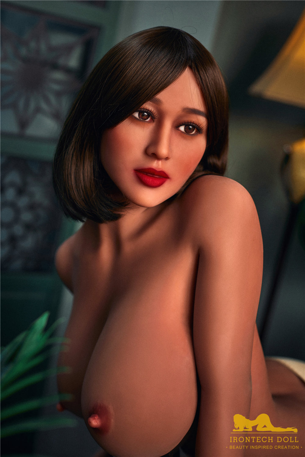 163cm/5ft4 J-cup TPE Sex Doll – Eulalia