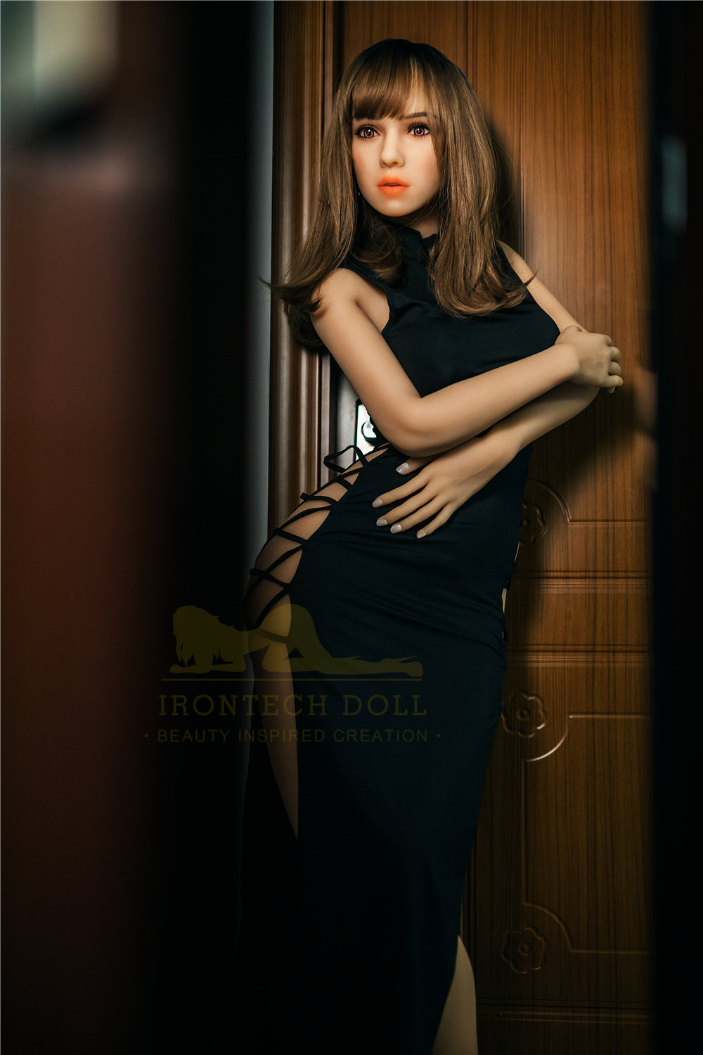 160cm/5ft3 F-cup TPE Sex Doll – Sabina