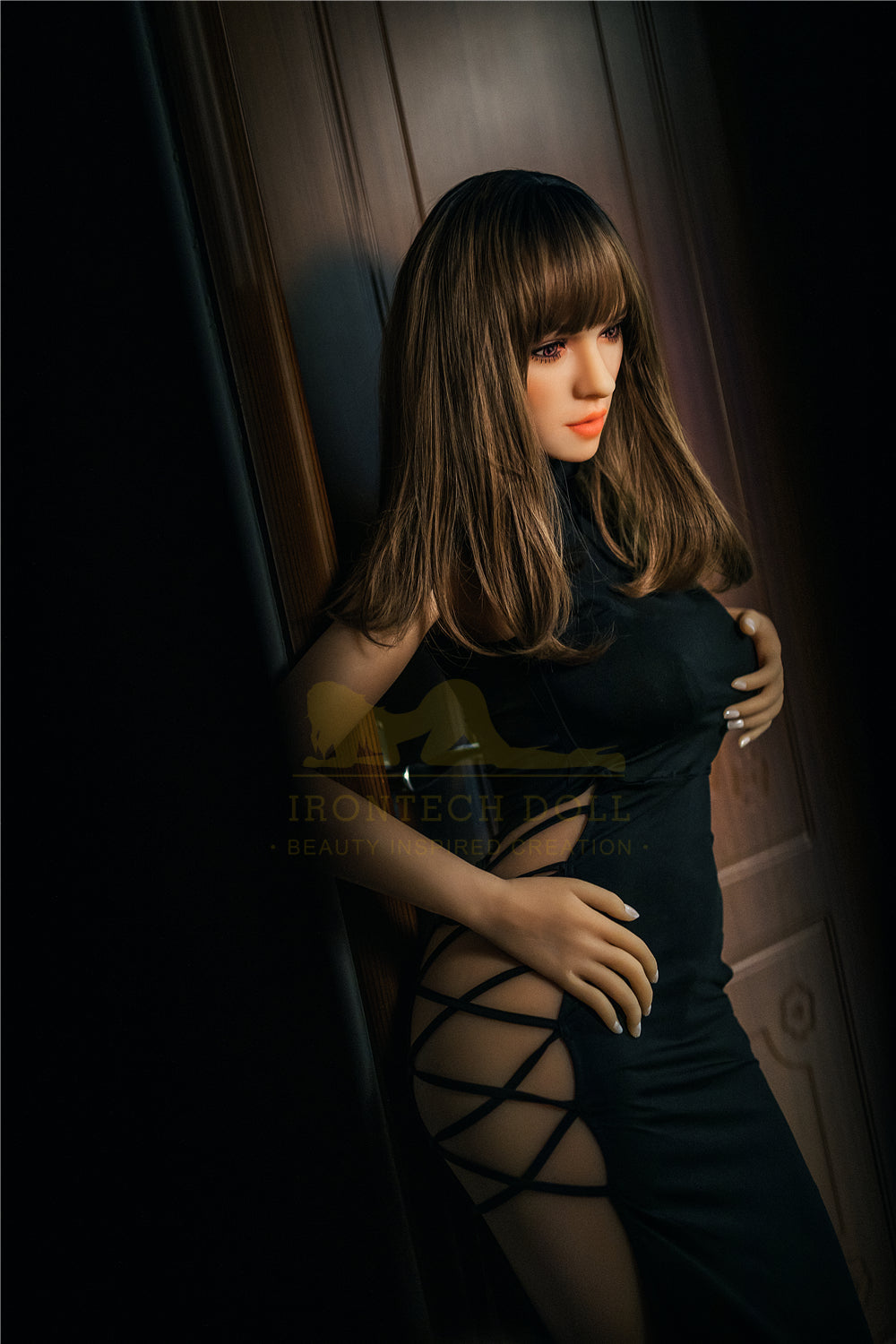 160cm/5ft3 F-cup TPE Sex Doll – Sabina
