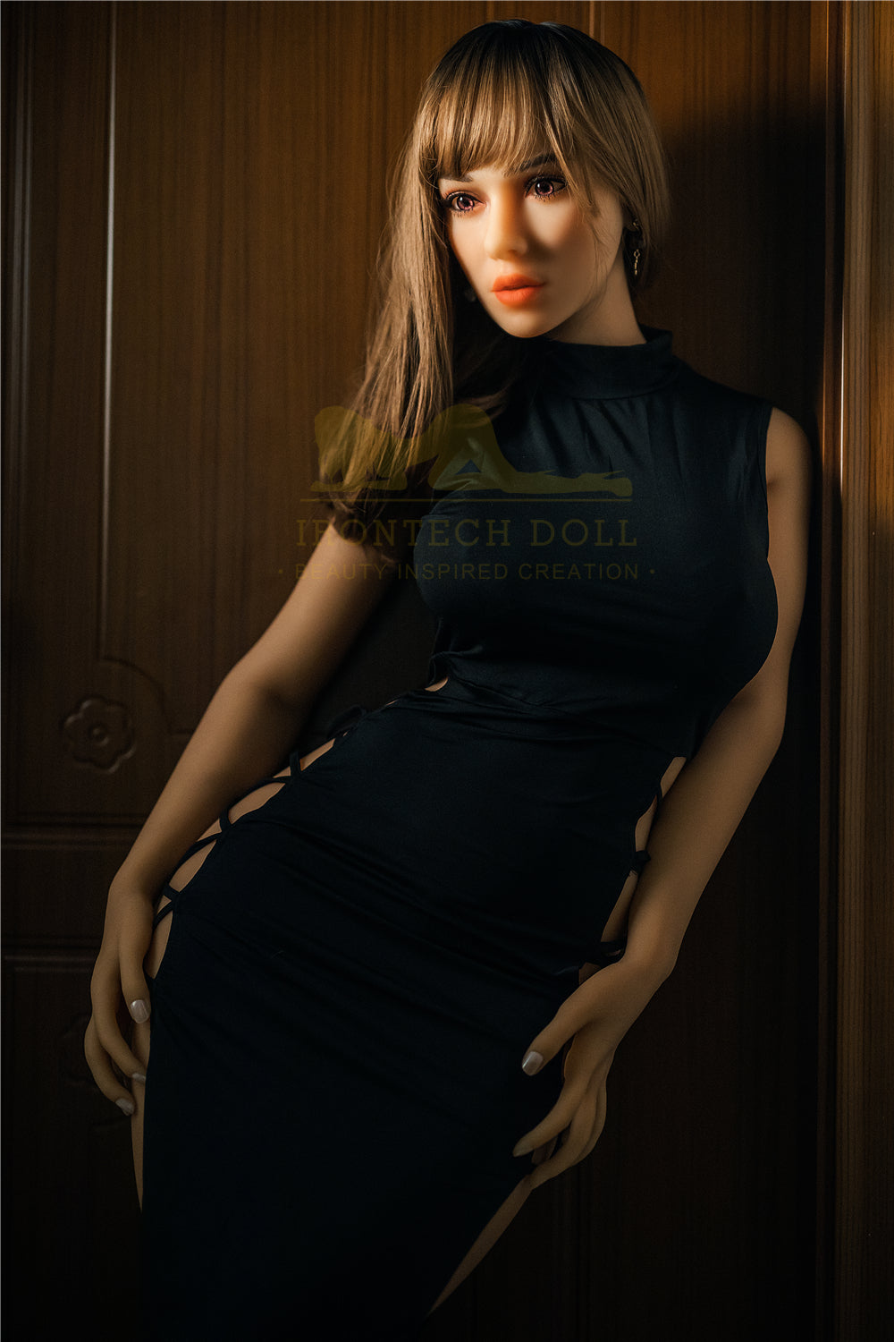 160cm/5ft3 F-cup TPE Sex Doll – Sabina