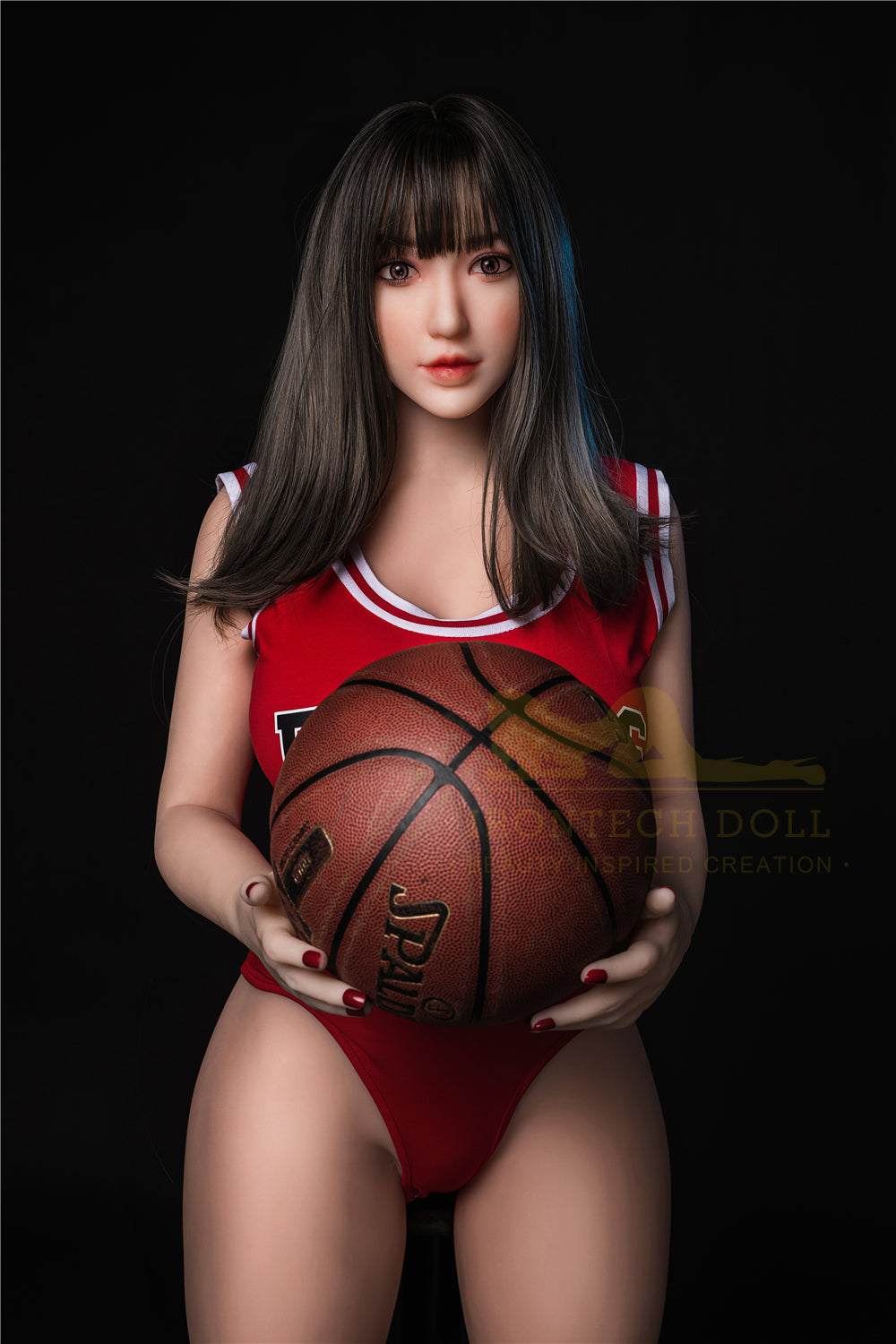 161cm/5ft3 H-cup TPE Sex Doll – Seraphine