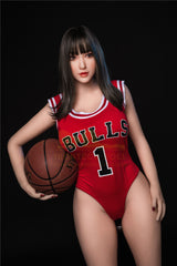 161cm/5ft3 H-cup TPE Sex Doll – Seraphine