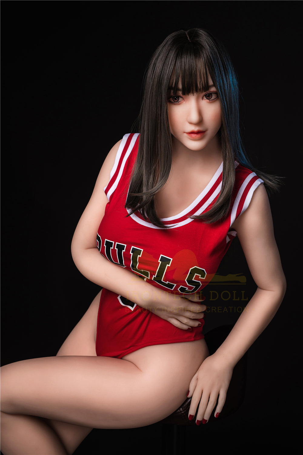161cm/5ft3 H-cup TPE Sex Doll – Seraphine