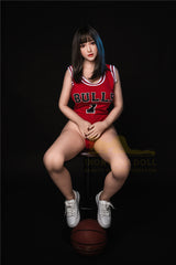 161cm/5ft3 H-cup TPE Sex Doll – Seraphine