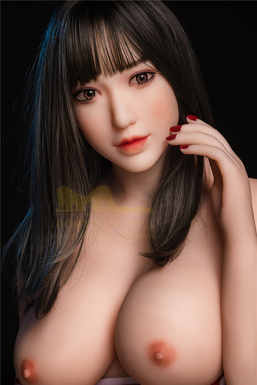 161cm/5ft3 H-cup TPE Sex Doll – Seraphine