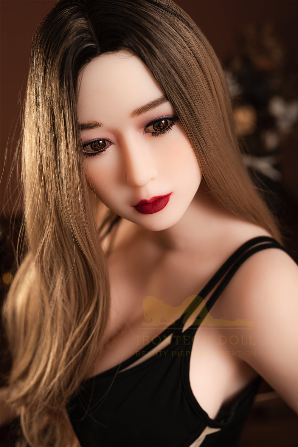 161cm/5ft3 H-cup TPE Sex Doll – Rhiannon